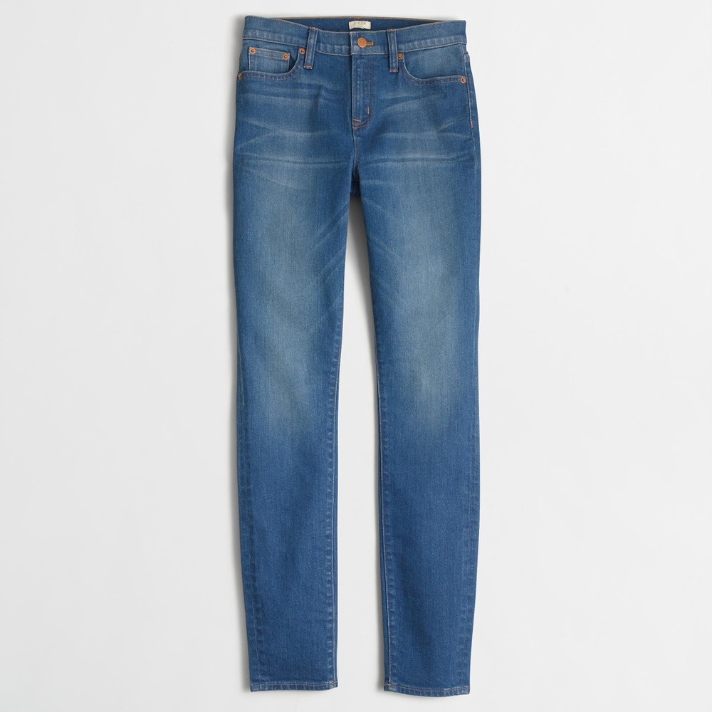 J CREW SKINNY JEANS